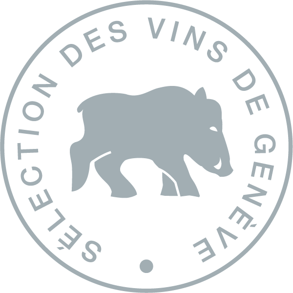Médaille d'argent de la Sélection des Vins de Genève